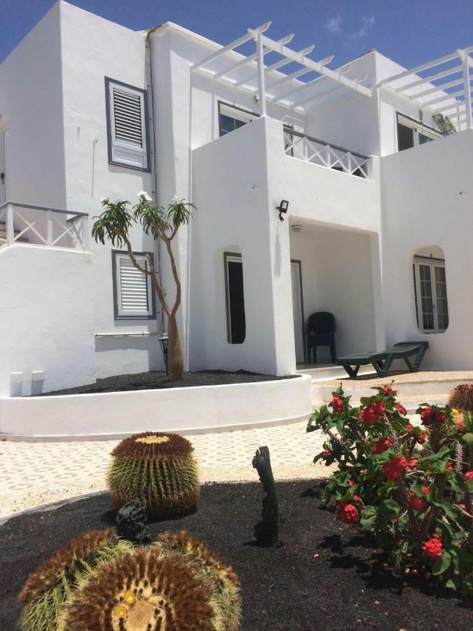 Los Panelos B1 Puerto del Carmen  Exteriér fotografie